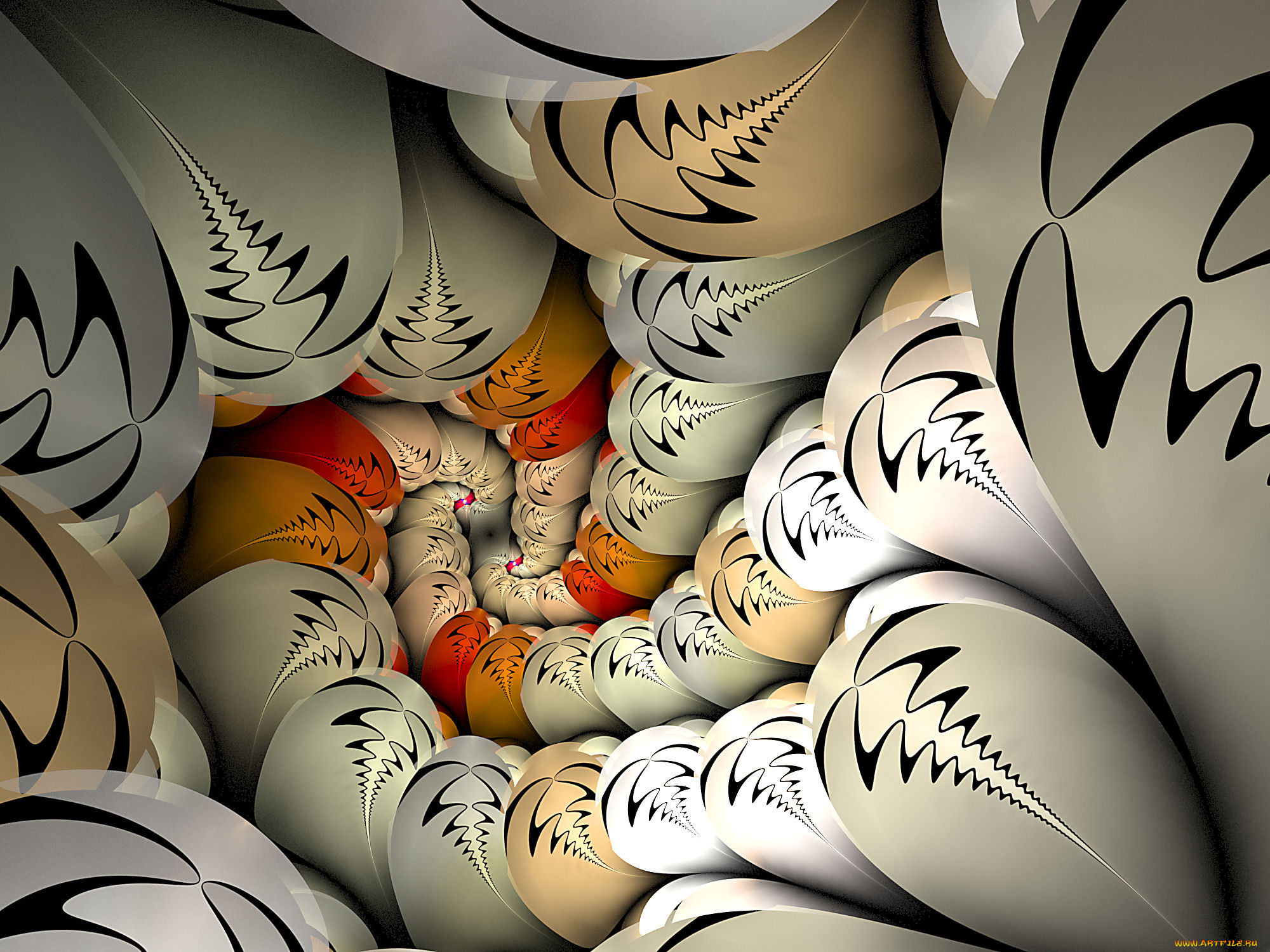 3 ,  , fractal, , , 